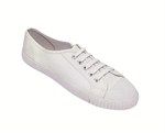 Lace plimsoll