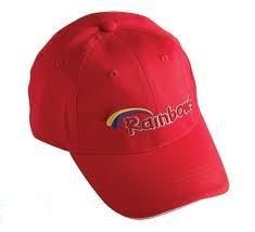 Rainbow Baseball Cap