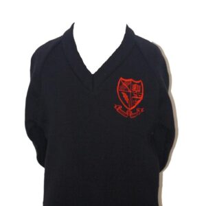 reddiford school - RFS V Neck Jumper