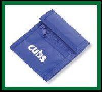 Cub-Scout Wallet with Logo