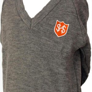 Sacred Heart School - SHS V Neck Jumper