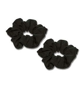 HAIR JERSEY SCRUNCHIES