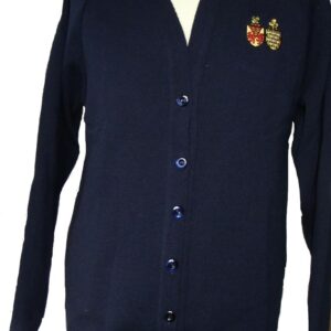 Watford Grammar School For Girls - WGG cardigan