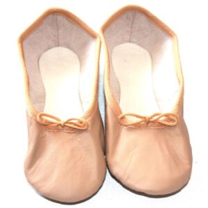 Ballet Leather Shoes