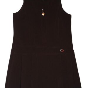 Junior Embroidered Pinafore