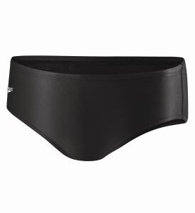 Solid Swim Trunks