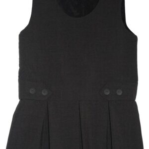 Pinafore-Pleated