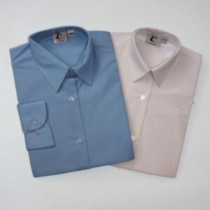 Long Sleeves Blouse- Twin Pack