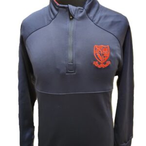 reddiford school - RFS 1/4 ZIP MIDLAYER