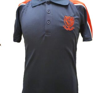 reddiford school - RFS GAMES POLO SHIRT