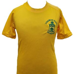 Longwood School & Nursery - LWS PE T-SHIRT (2018)