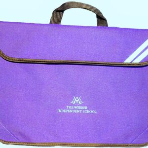 The Webber Independent School - TWIS Book bag
