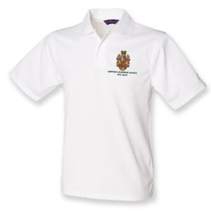 Watford Grammar School For Boys - Games PE Polo shirt
