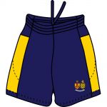 Watford Grammar School For Girls - WGGS GAMES SHORTS 2024